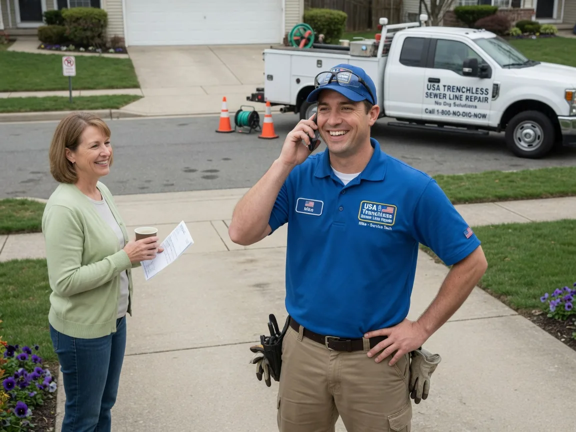 Sewer Line Repair Parmelee, SD FAQs